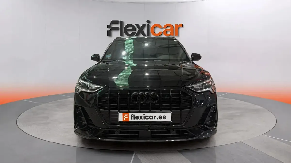 Usado Audi Q3 Premium 150 CV (110 kW) 2024 Negro SUV