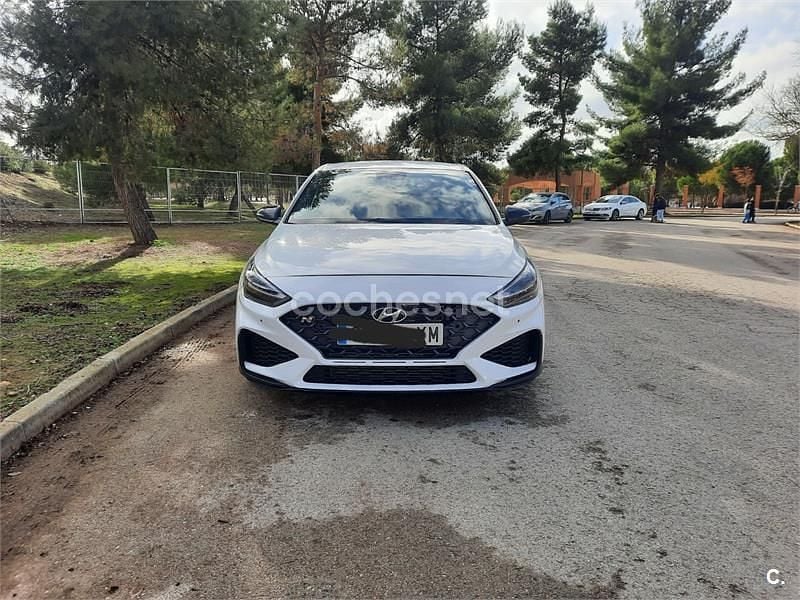 Usado Hyundai i30 N Performance 280 CV (205 kW) 2022 Blanco Berlina