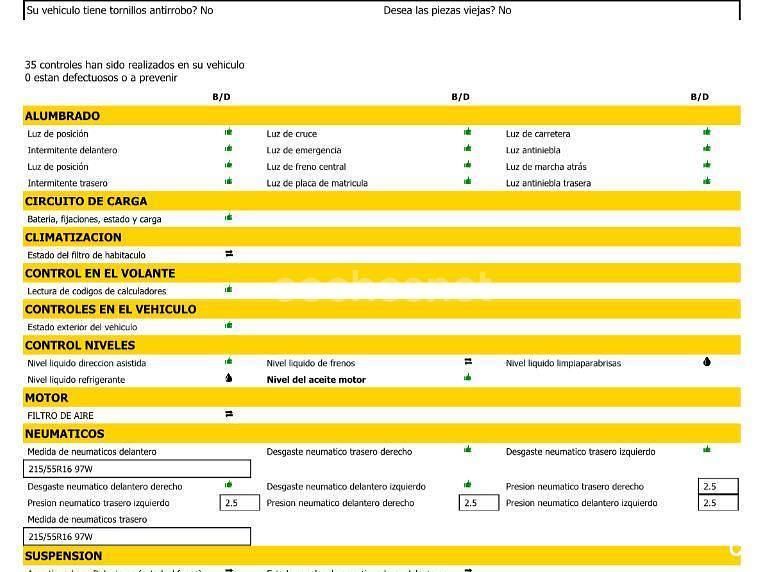 Usado Peugeot Partner Tepee Outdoor 92 CV (67 kW) 2014 Azul Monovolumen