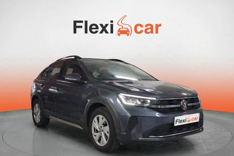 Gris Usado 2022 VW Taigo Life SUV | 15.590 € (Buen precio) - Imagen 1/4