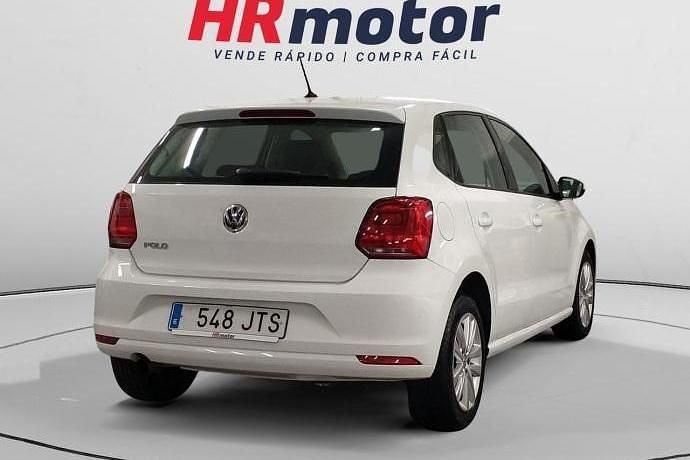 Usado VW Polo Advance 90 CV (66 kW) 2016
