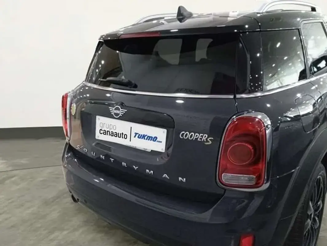 Usado Mini Cooper S 224 CV (164 kW) 2021 Gris Utilitario