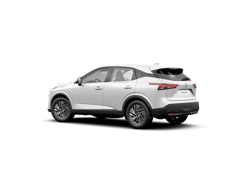 Nuevo Nissan Qashqai Acenta 140 CV (102 kW) 2025 Blanco SUV