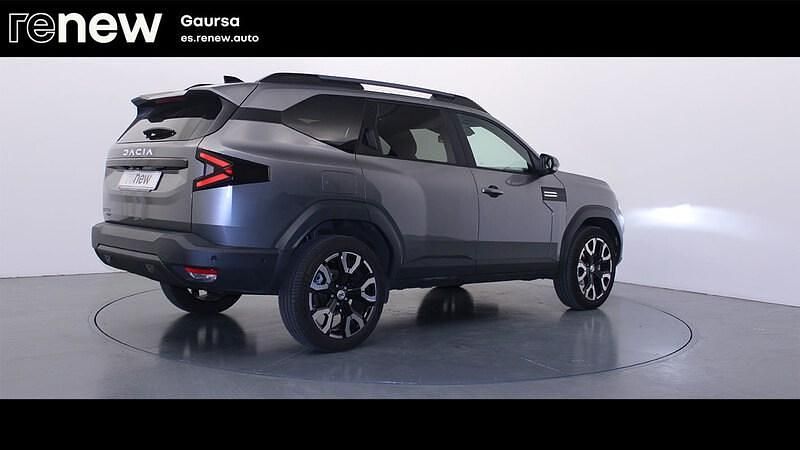 Usado Dacia Bigster Journey 156 CV (114 kW) 2025 Gris SUV