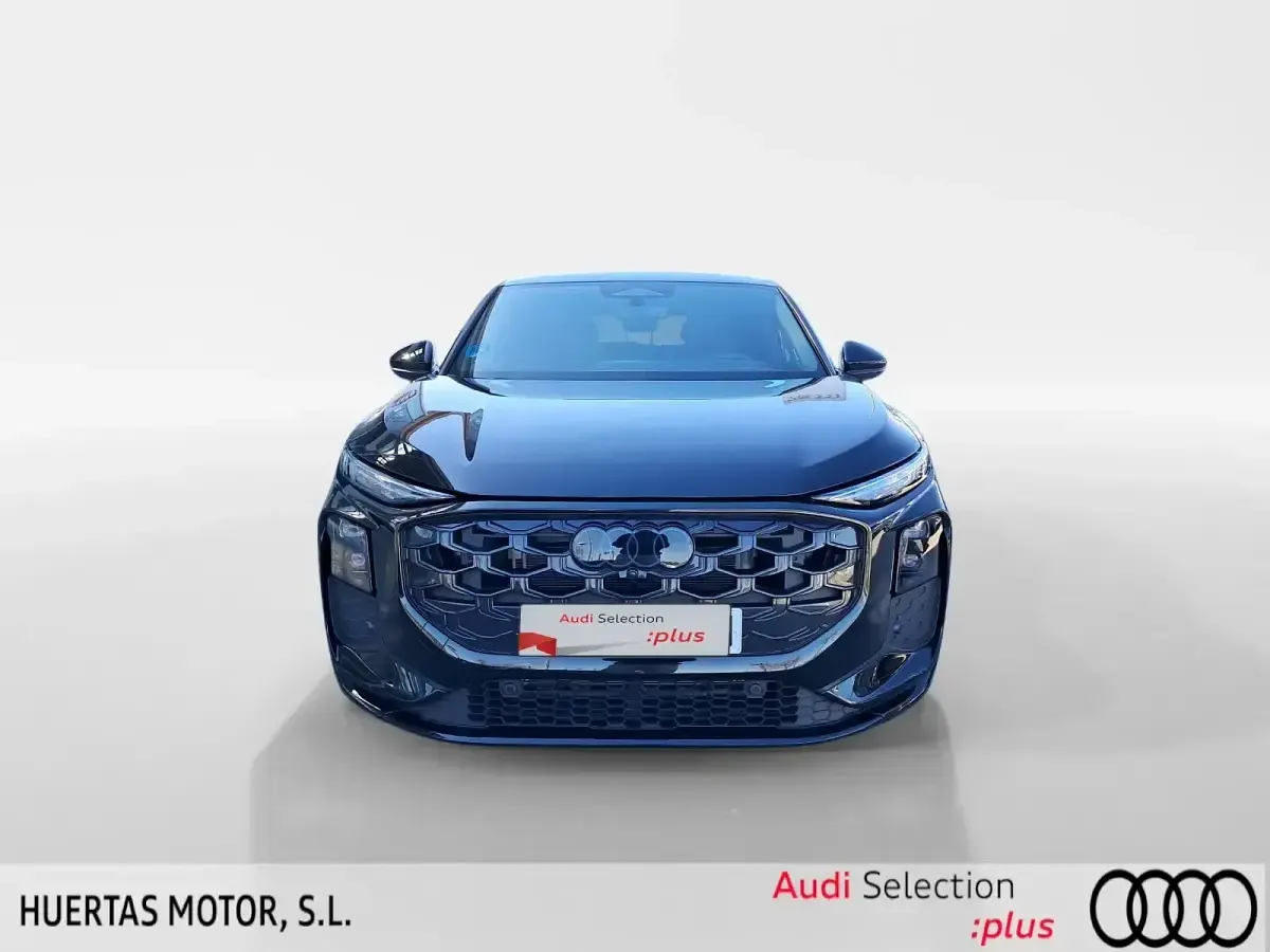 Usado Audi Q3 Advanced 272 CV (200 kW) 2026 Negro SUV
