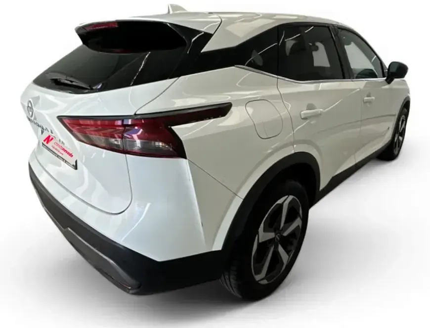 Usado Nissan Qashqai N-Connecta 158 CV (116 kW) 2023 SUV