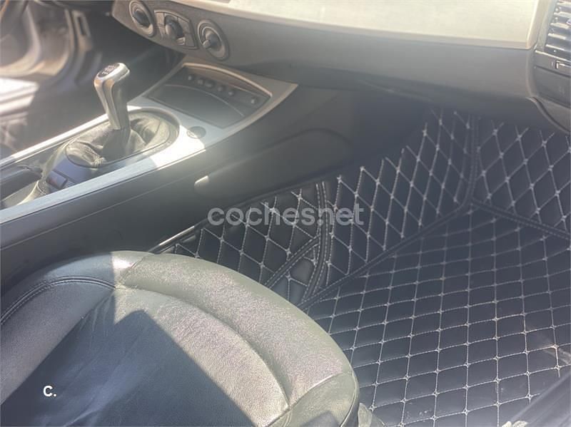 Gris / plata Usado 2008 BMW Z4 Descapotable | 10.500 € (Precio justo) - Imagen 1/4