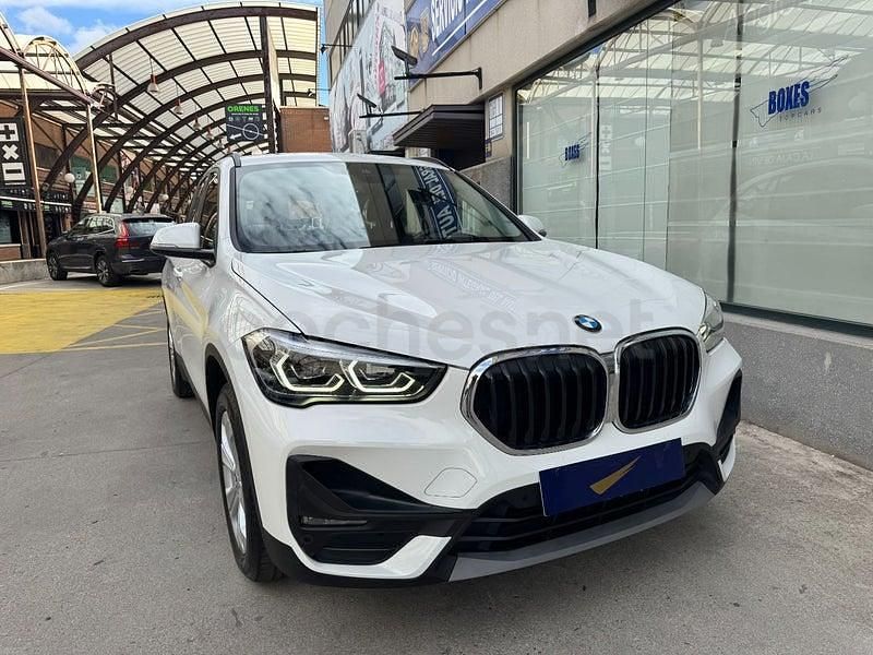 Usado BMW X1 220 CV (161 kW) 2022 Blanco SUV