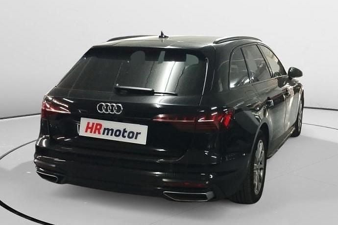 Usado Audi A4 Business 163 CV (119 kW) 2022