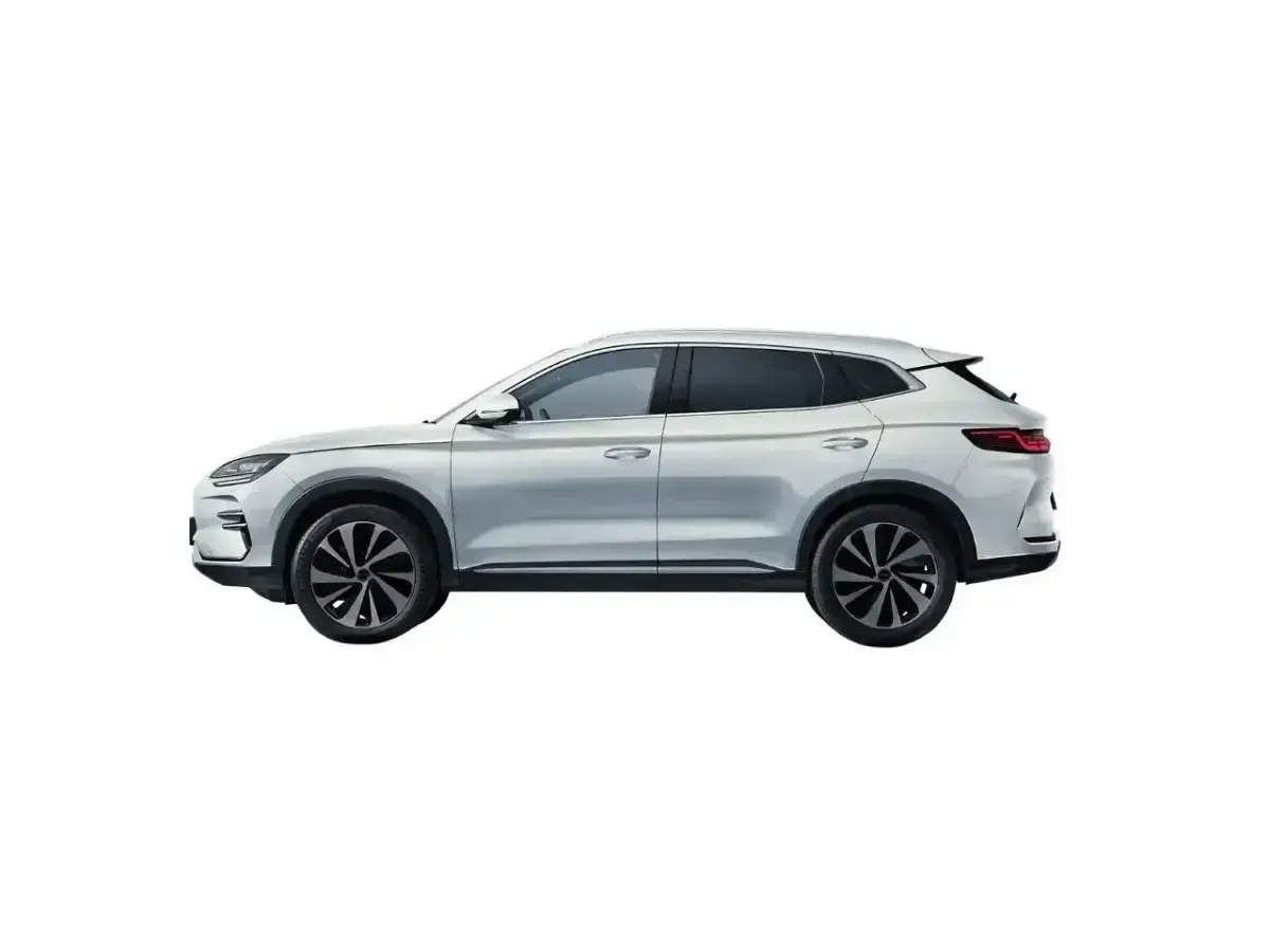 Nuevo BYD Seal U Design 159 kW (217 CV) 2025 Blanco SUV