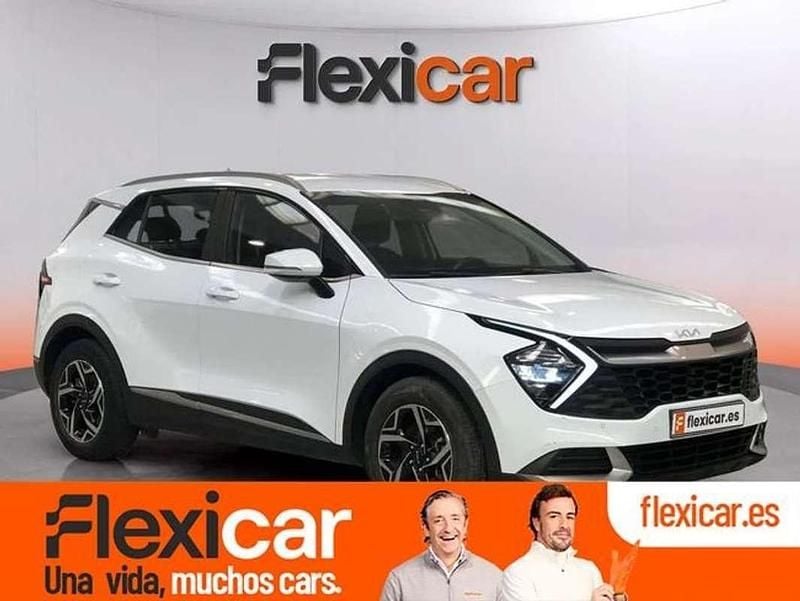 Blanco Usado 2023 Kia Sportage SUV | 21.490 € (Precio justo) - Imagen 1/4