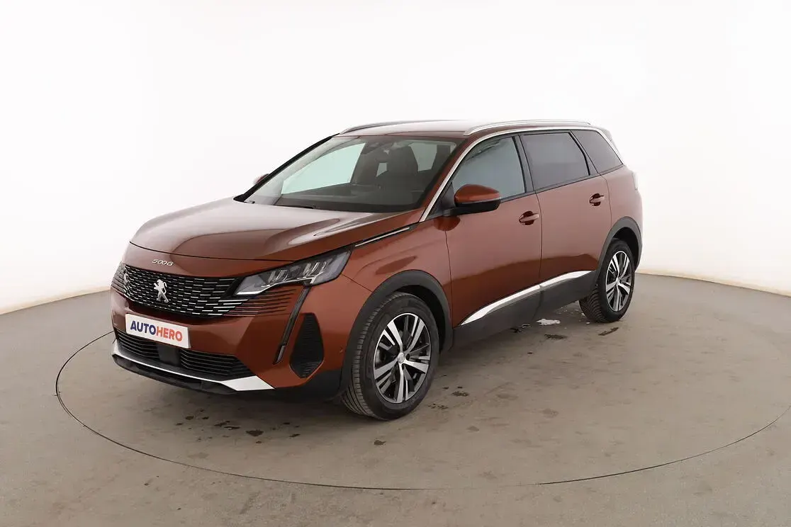 Usado Peugeot 5008 Allure 130 CV (95 kW) 2021 SUV