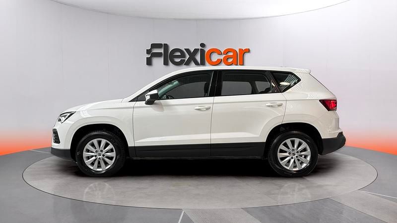 Usado Seat Ateca Reference 110 CV (80 kW) 2023 Blanco SUV