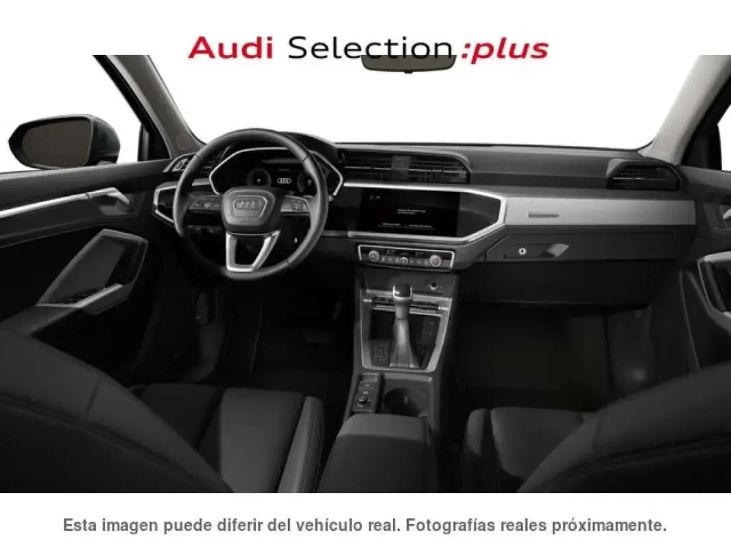 Usado Audi Q3 Sportback Advanced 150 CV (110 kW) 2025 Gris SUV