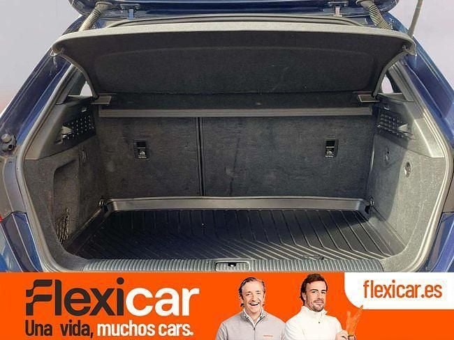 Azul Usado 2018 Audi A3 S-Line | 20.390 € (Precio justo) - Imagen 1/4