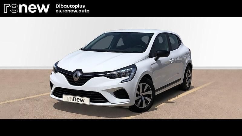 Blanco Usado 2023 Renault Clio V Equilibre Berlina | 14.600 € (Precio justo) - Imagen 1/4