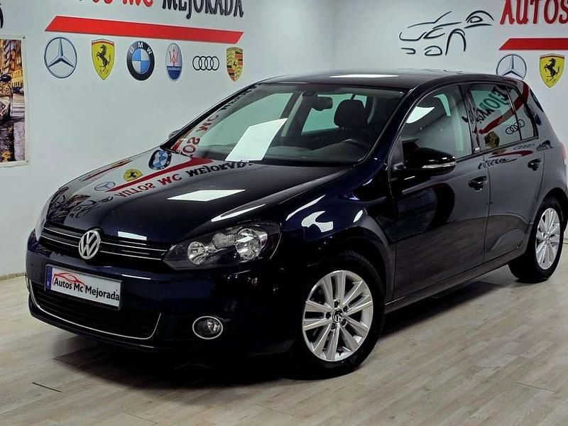 Usado 2011 VW Golf VI Advance Utilitario | 7999 € (Precio justo) - Imagen 1/4