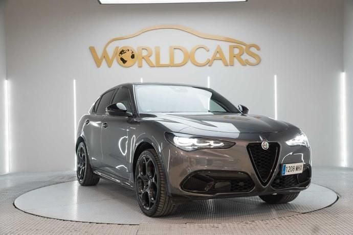 Usado Alfa Romeo Stelvio Veloce 210 CV (154 kW) 2023 SUV