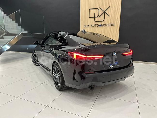 Usado BMW 218 M Sport 136 CV (100 kW) 2021 Negro Coupe