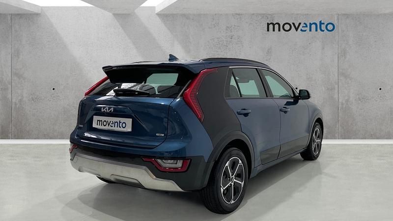 Usado Kia Niro 141 CV (103 kW) 2022 Azul SUV