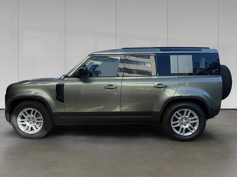 Usado Land Rover Defender S 249 CV (183 kW) 2025 Pangea green SUV