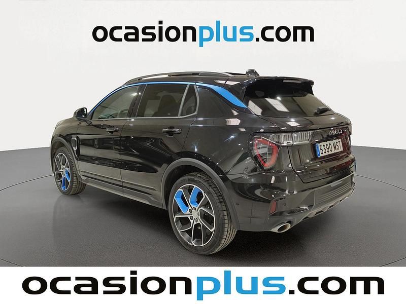 Usado Lynk & Co 01 261 CV (191 kW) 2024 Blanco SUV