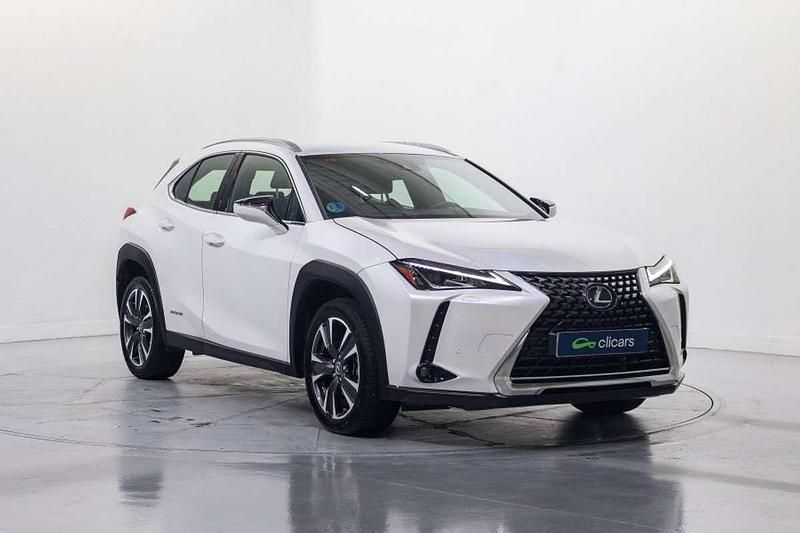 Usado Lexus UX 250h 184 CV (135 kW) 2021 Blanco SUV