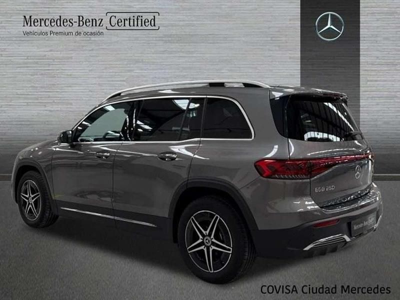 Usado Mercedes EQB250+ 139 kW (190 CV) 2024 SUV