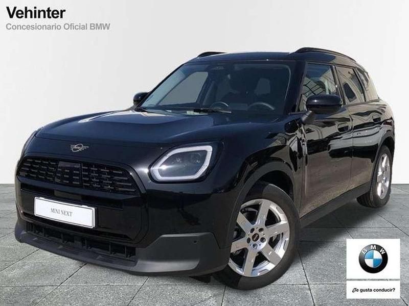 Usado Mini One D Countryman Essential 163 CV (119 kW) 2024 Negro SUV