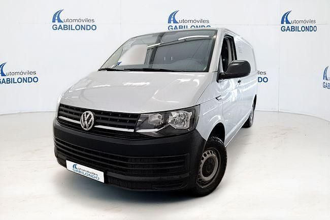 Usado VW Transporter Business 102 CV (75 kW) 2019 Gris Van