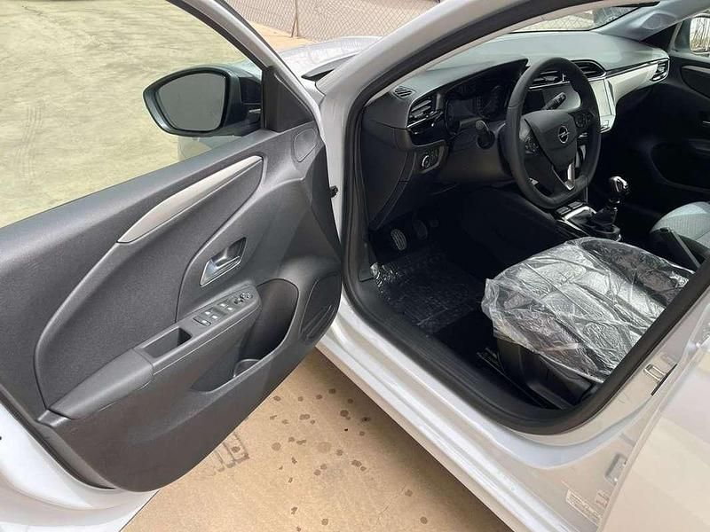 Nuevo Opel Corsa Edition 101 CV (74 kW) 2025 Blanco Utilitario