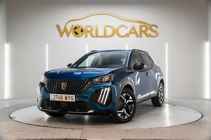 Usado Peugeot 2008 Allure 102 CV (75 kW) 2025 SUV