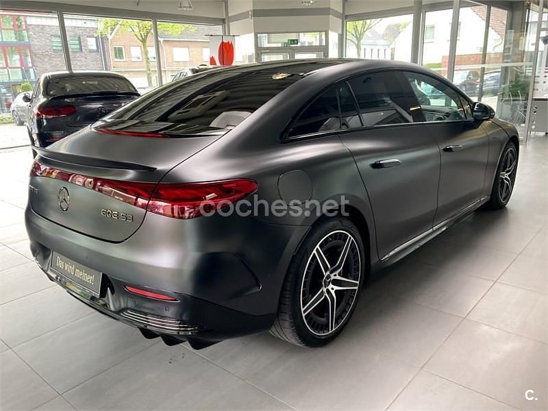 Usado Mercedes EQE AMG 53 505 kW (687 CV) 2023 Eléctrico Berlina