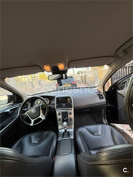 Usado Volvo XC60 Momentum 215 CV (158 kW) 2013 Negro SUV