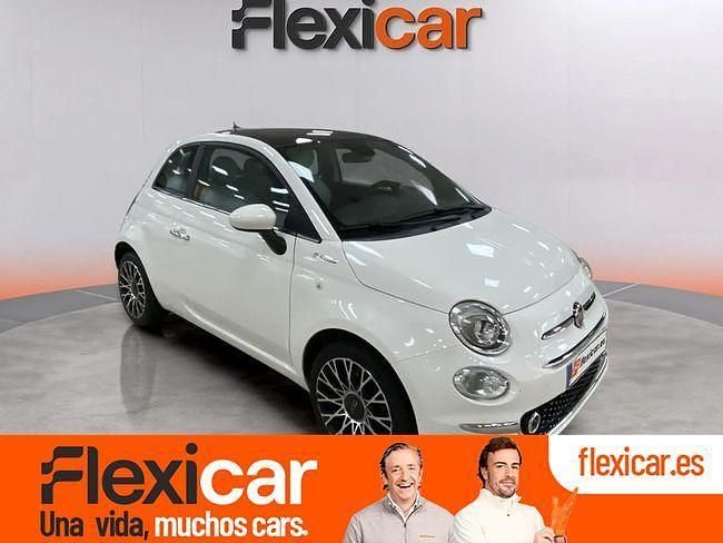 Usado Fiat 500 Dolcevita 70 CV (51 kW) 2022 Beige Berlina