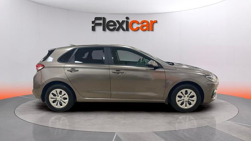 Brugt Hyundai i30 110 HK (80 kW) 2021 Brun Hatchback