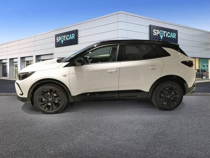 Usado Opel Grandland X S 136 CV (100 kW) 2024 Blanco SUV