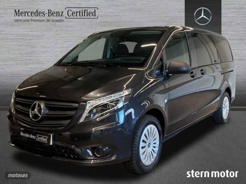 Usado 2022 Mercedes Vito Monovolumen | 46.800 € (Caro) - Imagen 1/4