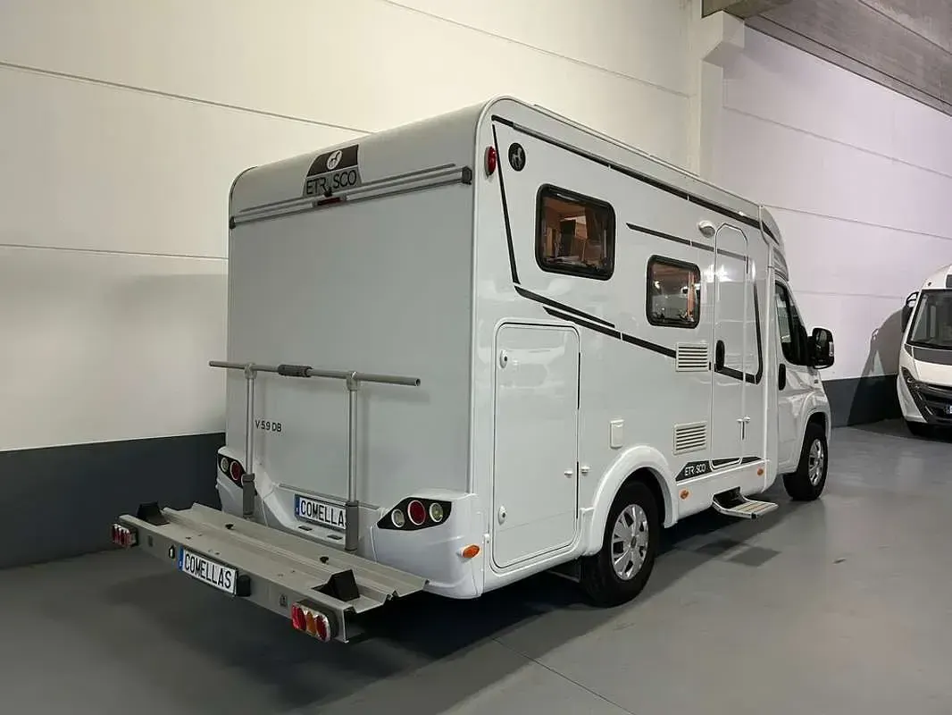 Usado Fiat Ducato 139 CV (102 kW) 2022 Blanco Van
