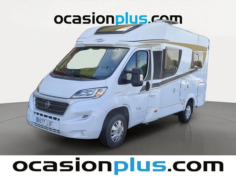 Usado Fiat Ducato 131 CV (96 kW) 2021 Blanco Van