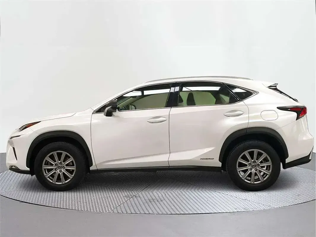 Usado Lexus NX300h Business Edition 197 CV (144 kW) 2020 SUV