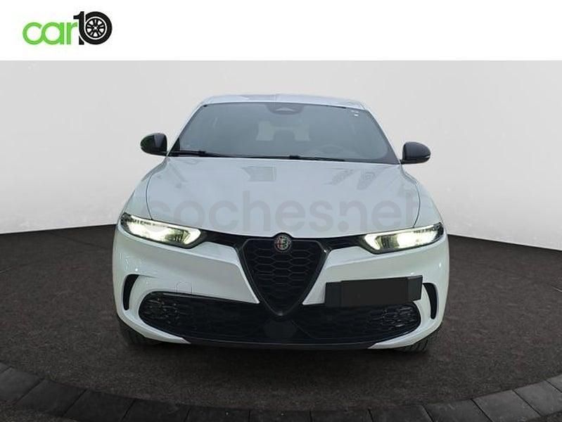 Usado Alfa Romeo Tonale Sprint 130 CV (95 kW) 2022 Blanco SUV