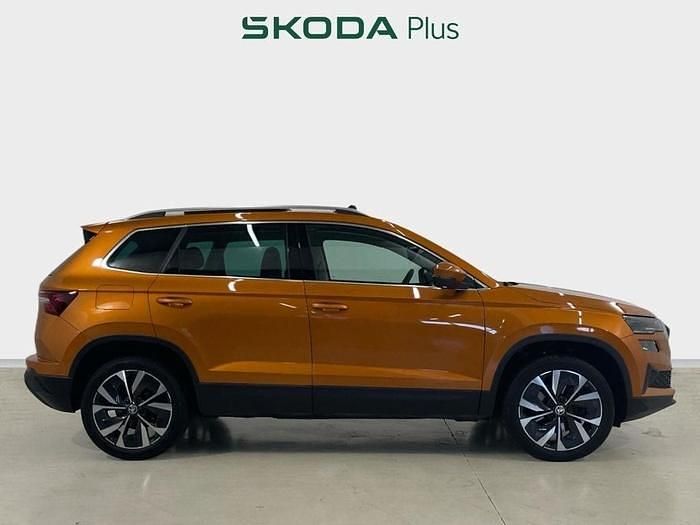 Usado Skoda Karoq Selection 150 HP (110 kW) 2024 Laranja SUV