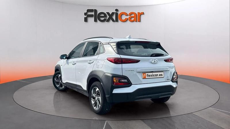 Usado Hyundai Kona 141 CV (103 kW) 2020 Blanco SUV
