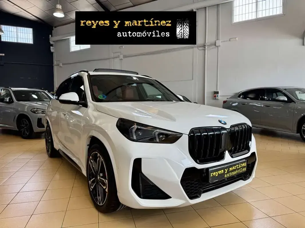 Usado BMW X1 M Sport 163 CV (119 kW) 2025 Blanco SUV