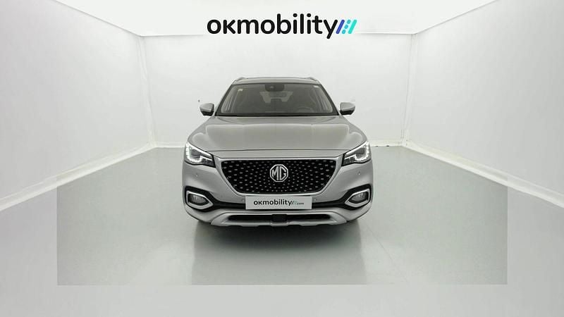 Usado MG HS Luxury 162 CV (119 kW) 2023 Medal silver  ssa SUV