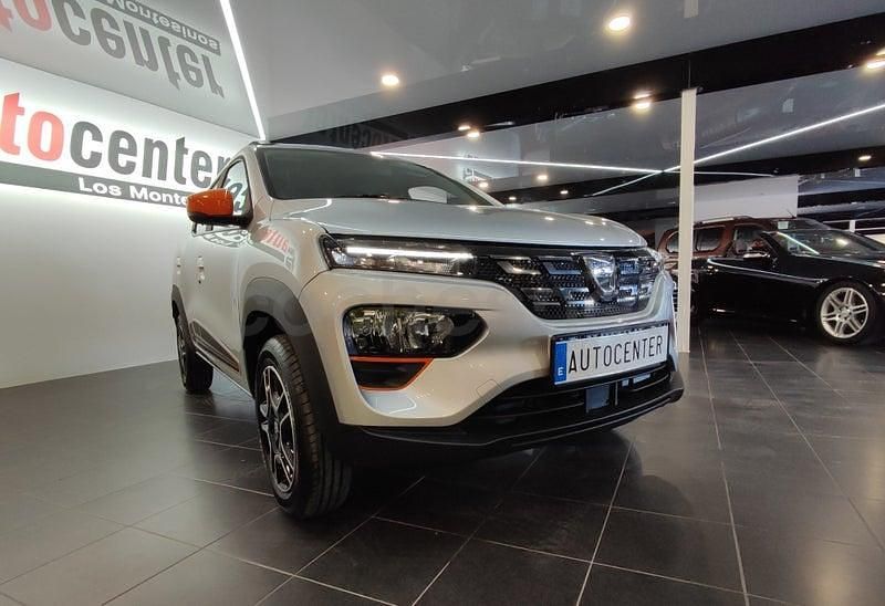Usado Dacia Spring Comfort Plus 33 kW (45 CV) 2021 Eléctrico Utilitario