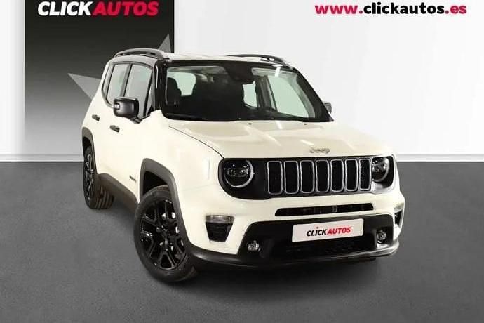 Usado Jeep Renegade Altitude 130 CV (95 kW) 2025 SUV