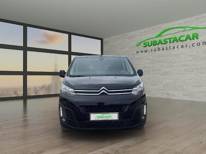 Usado Citroën Spacetourer Business Class 150 CV (110 kW) 2021 Negro metalizado Monovolumen