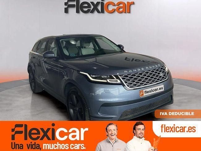 Gris Usado 2020 Land Rover Range Rover Velar SUV | 29.990 € (Super precio) - Imagen 1/4